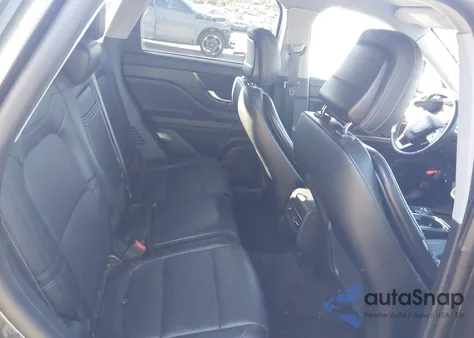 2020 Lincoln Corsair Standard from USA, damaged, VIN 5LMCJ1D98LUL23887